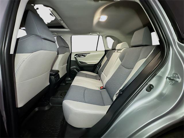 used 2022 Toyota RAV4 car, priced at $32,709