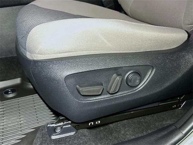 used 2022 Toyota RAV4 car, priced at $32,709