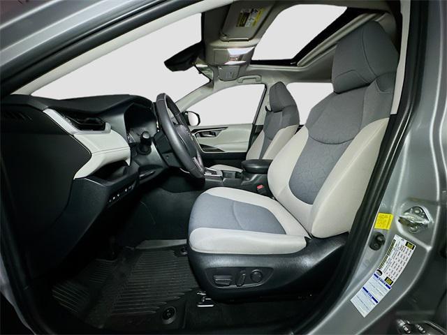 used 2022 Toyota RAV4 car, priced at $32,709