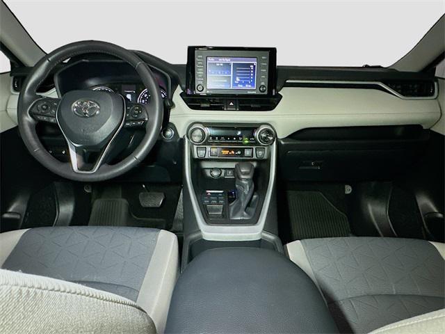 used 2022 Toyota RAV4 car, priced at $32,709