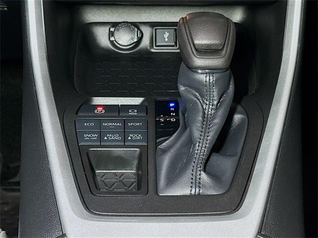 used 2022 Toyota RAV4 car, priced at $32,709