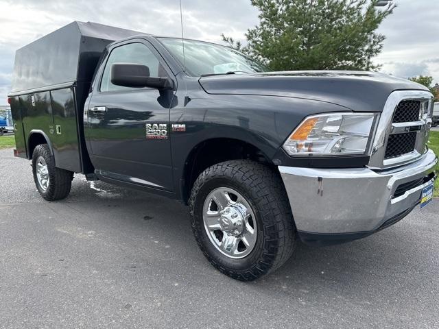 used 2015 Ram 2500 car, priced at $15,869