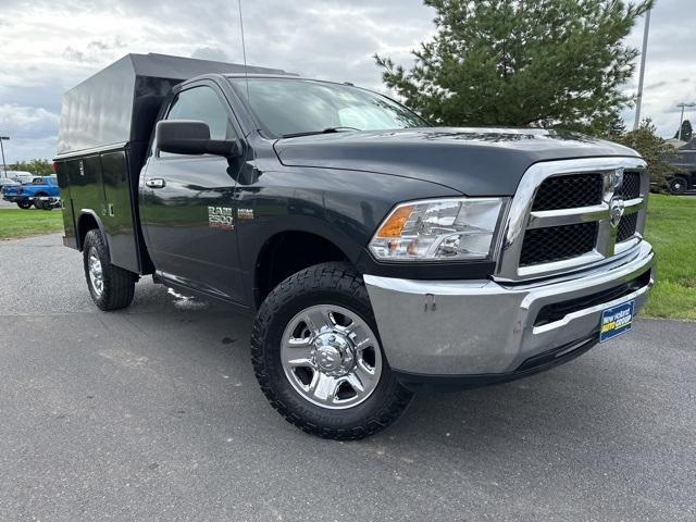 used 2015 Ram 2500 car, priced at $15,869