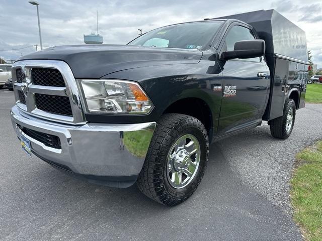 used 2015 Ram 2500 car, priced at $15,869