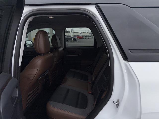 used 2022 Ford Bronco Sport car, priced at $26,855