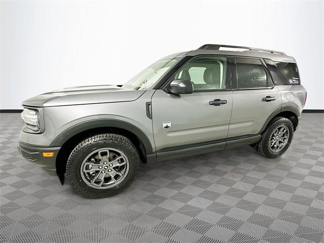 used 2023 Ford Bronco Sport car, priced at $26,858