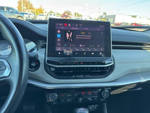 used 2022 Jeep Compass car, priced at $24,408