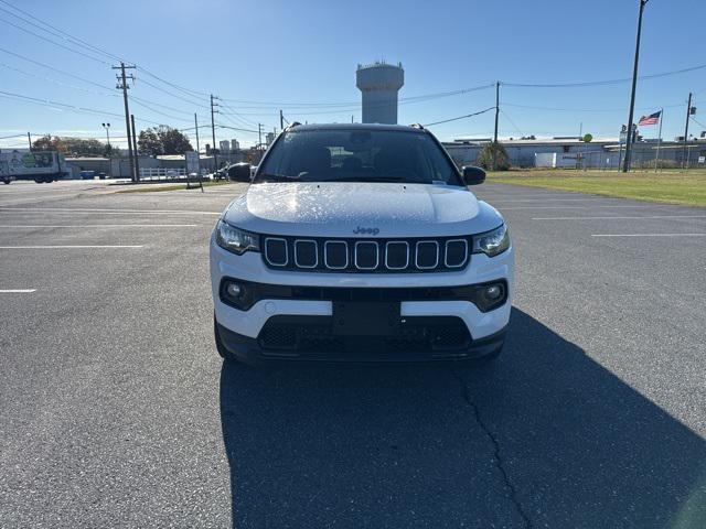 used 2022 Jeep Compass car, priced at $24,408