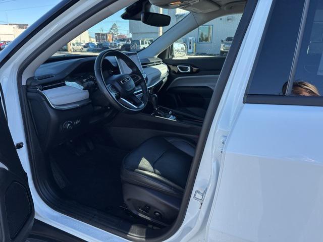 used 2022 Jeep Compass car, priced at $24,408