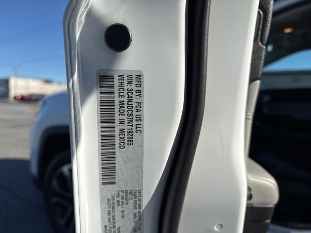 used 2022 Jeep Compass car, priced at $24,408