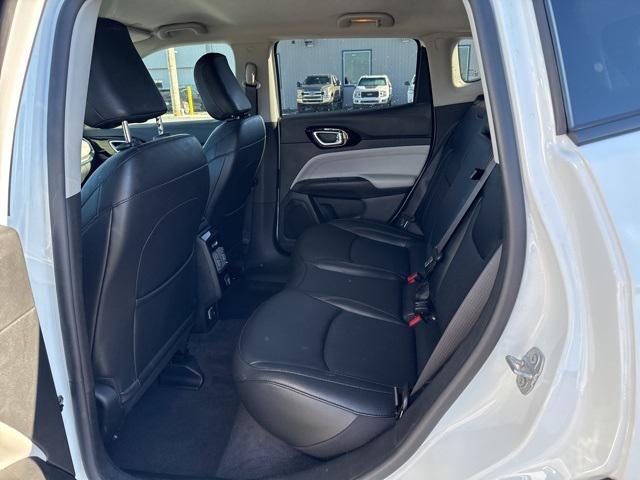 used 2022 Jeep Compass car, priced at $24,408