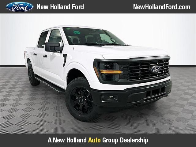 new 2025 Ford F-150 car, priced at $51,702