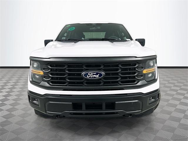 new 2025 Ford F-150 car, priced at $53,844