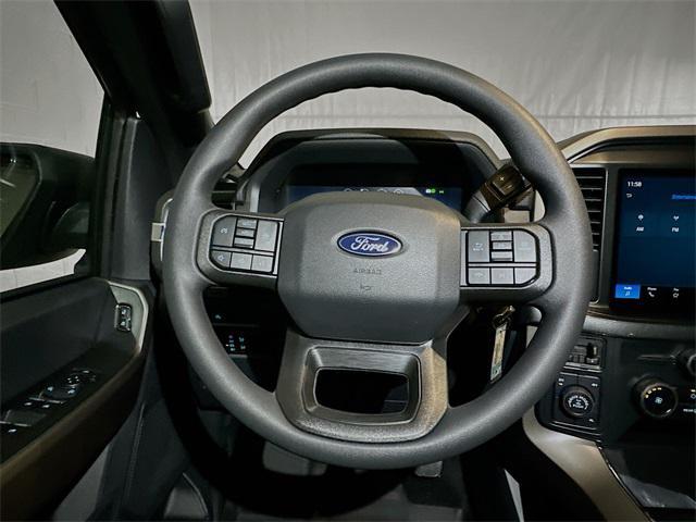 new 2025 Ford F-150 car, priced at $51,702