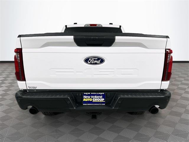 new 2025 Ford F-150 car, priced at $51,702