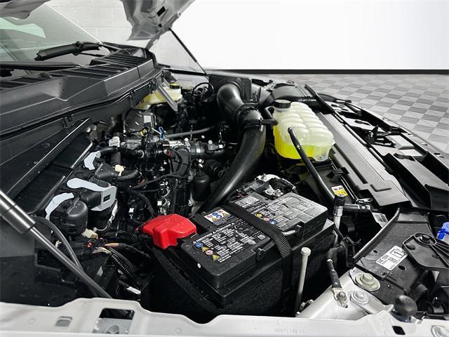 new 2025 Ford F-150 car, priced at $51,702