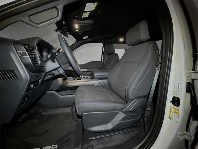 new 2025 Ford F-150 car, priced at $51,702
