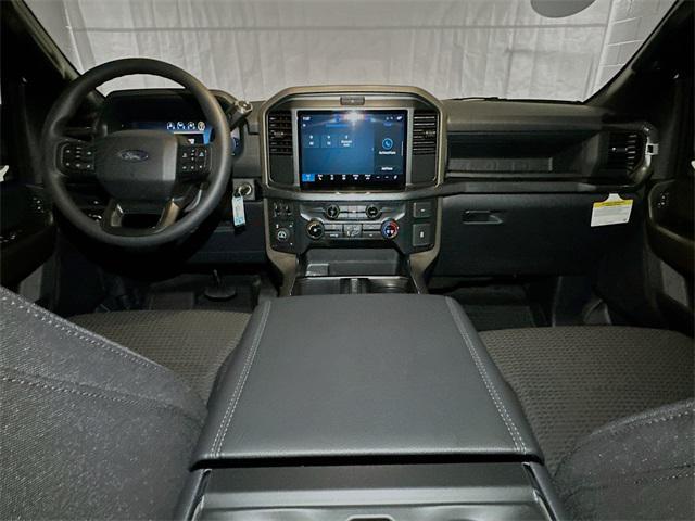 new 2025 Ford F-150 car, priced at $51,702