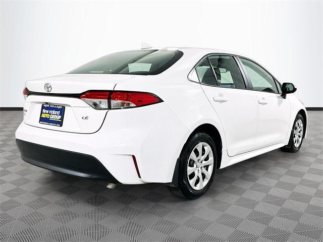 used 2023 Toyota Corolla car, priced at $21,844