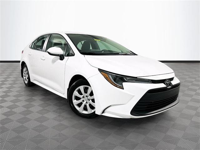 used 2023 Toyota Corolla car, priced at $21,844