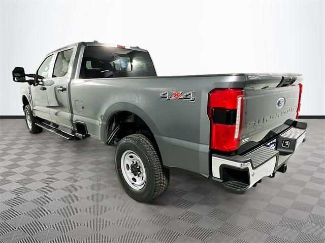 new 2024 Ford F-350 car, priced at $55,400