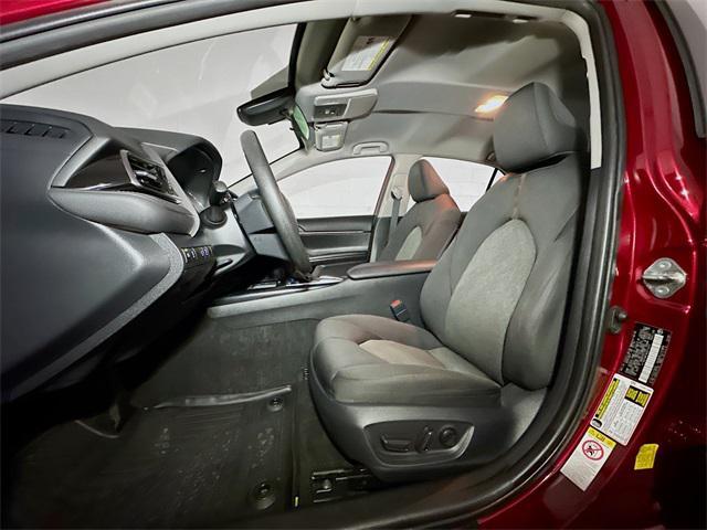 used 2019 Toyota Camry Hybrid car, priced at $20,544