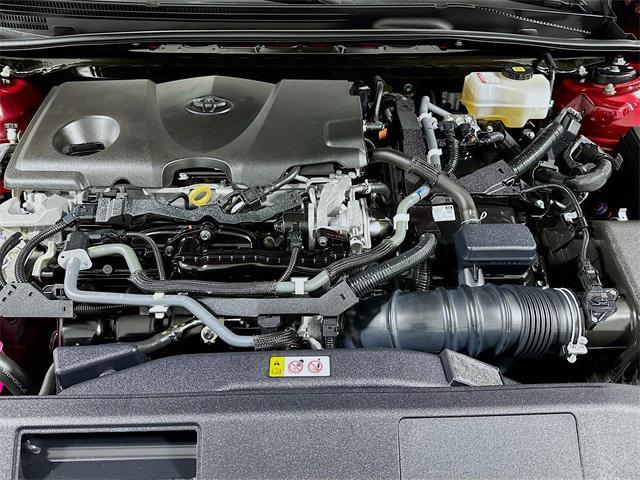 used 2019 Toyota Camry Hybrid car, priced at $20,544