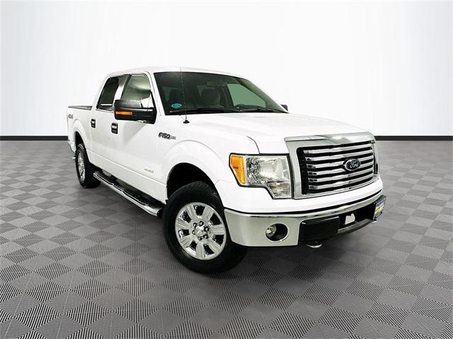 used 2012 Ford F-150 car, priced at $16,697
