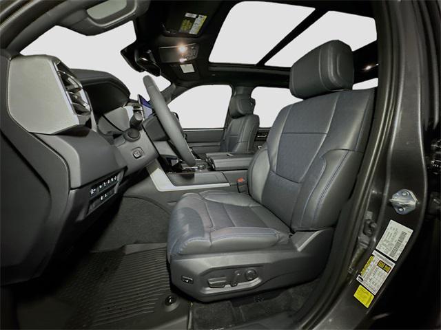 new 2025 Toyota Tundra car, priced at $67,170