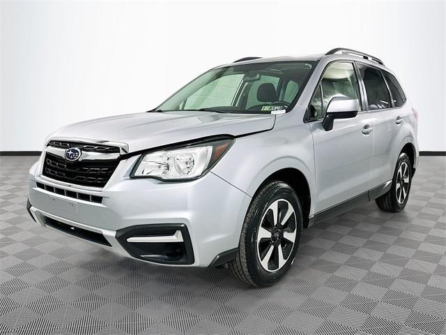 used 2018 Subaru Forester car, priced at $15,857