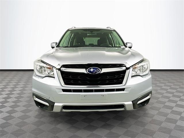 used 2018 Subaru Forester car, priced at $15,857