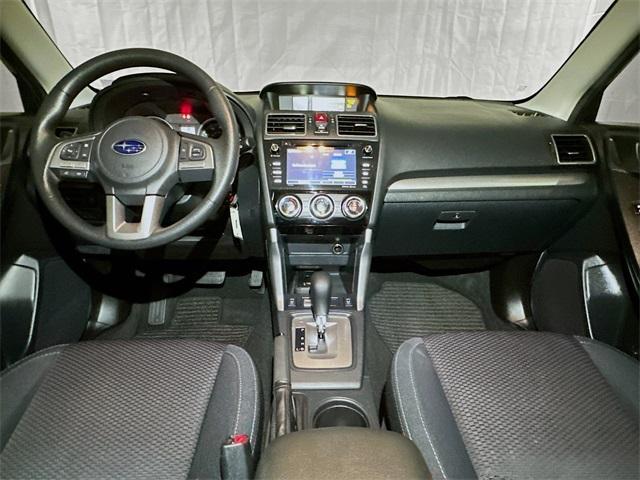 used 2018 Subaru Forester car, priced at $15,857