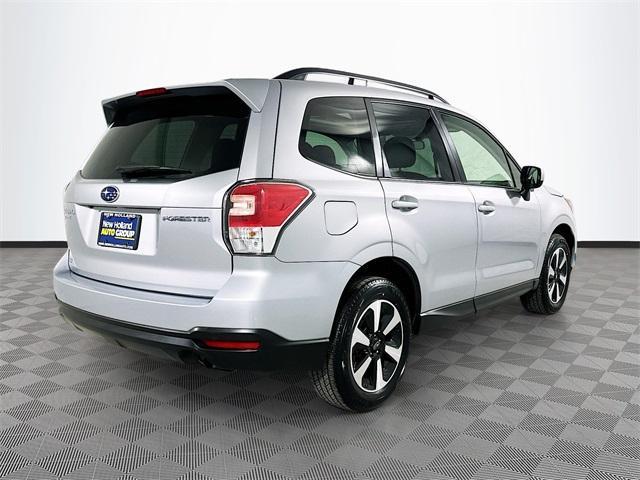 used 2018 Subaru Forester car, priced at $15,857