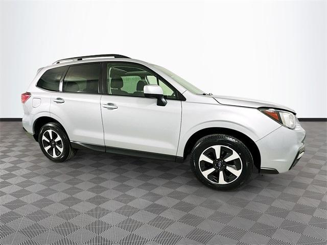 used 2018 Subaru Forester car, priced at $15,857