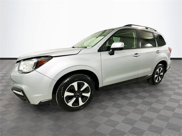 used 2018 Subaru Forester car, priced at $15,857