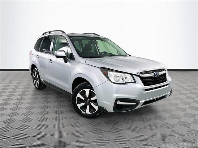 used 2018 Subaru Forester car, priced at $15,857