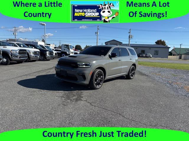 used 2022 Dodge Durango car, priced at $32,285