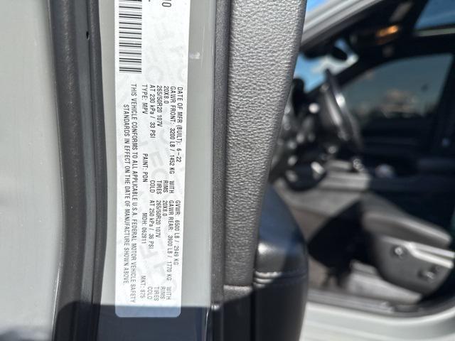 used 2022 Dodge Durango car, priced at $32,285