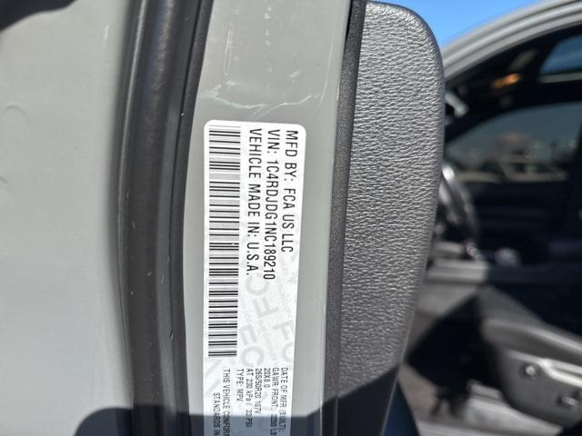 used 2022 Dodge Durango car, priced at $32,285