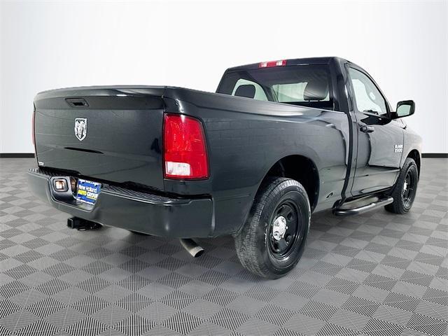 used 2017 Ram 1500 car, priced at $15,838