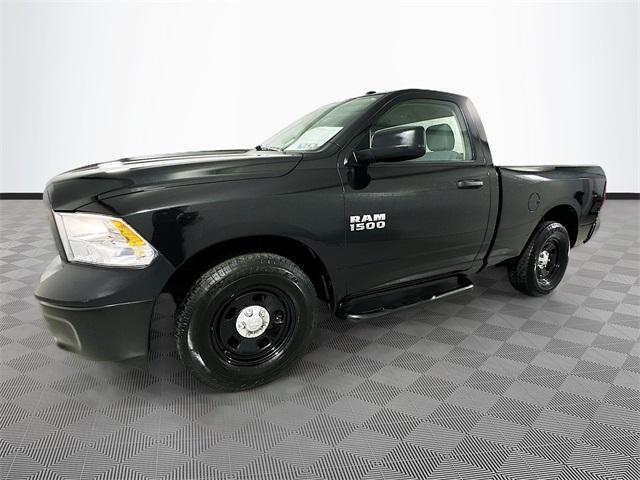 used 2017 Ram 1500 car, priced at $15,838