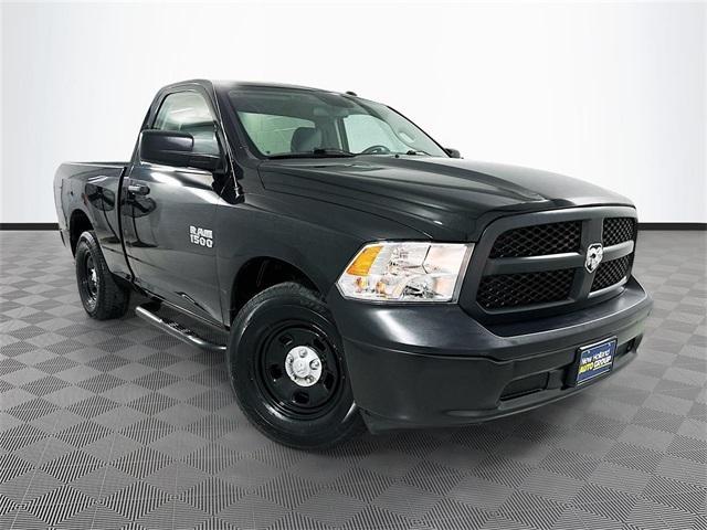 used 2017 Ram 1500 car, priced at $15,838