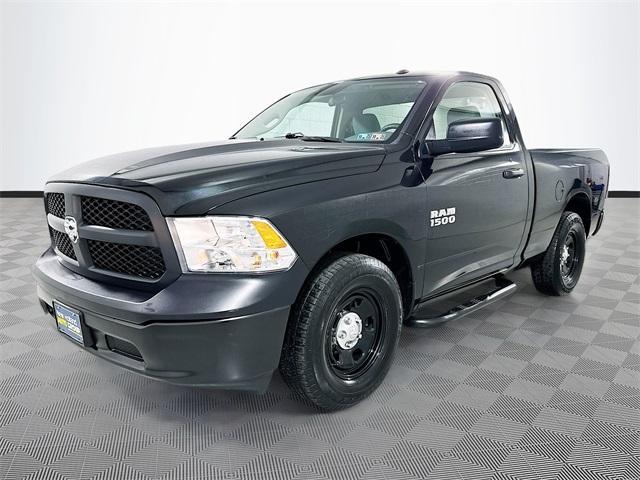 used 2017 Ram 1500 car, priced at $15,838