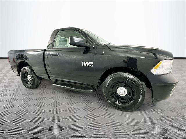 used 2017 Ram 1500 car, priced at $15,838