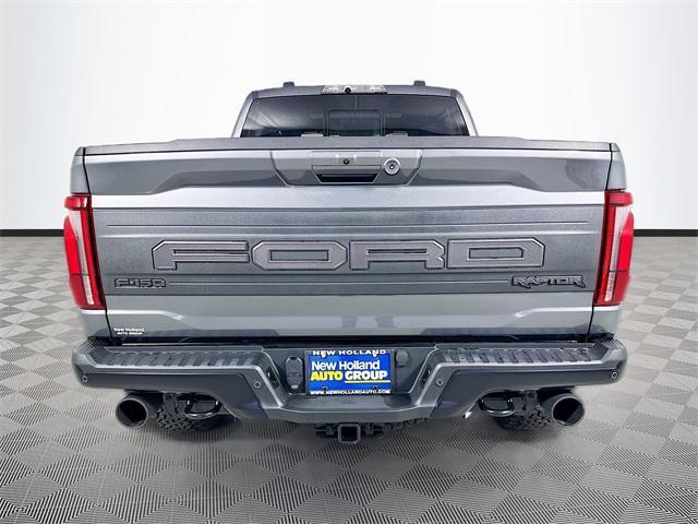 new 2025 Ford F-150 car, priced at $94,850
