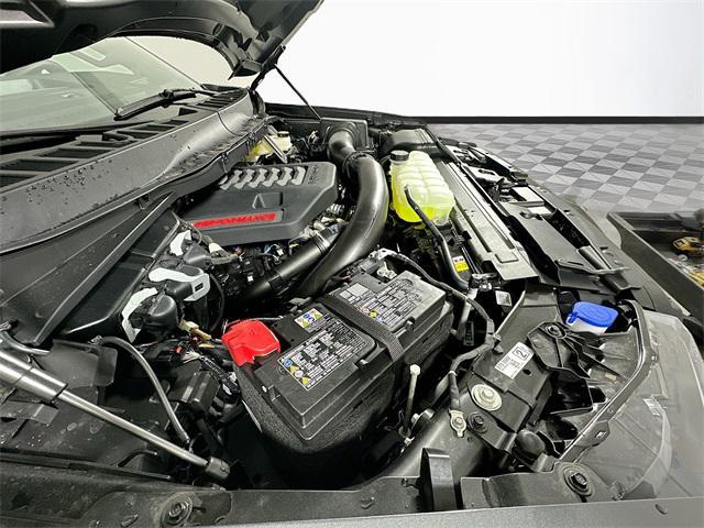 new 2025 Ford F-150 car, priced at $94,850