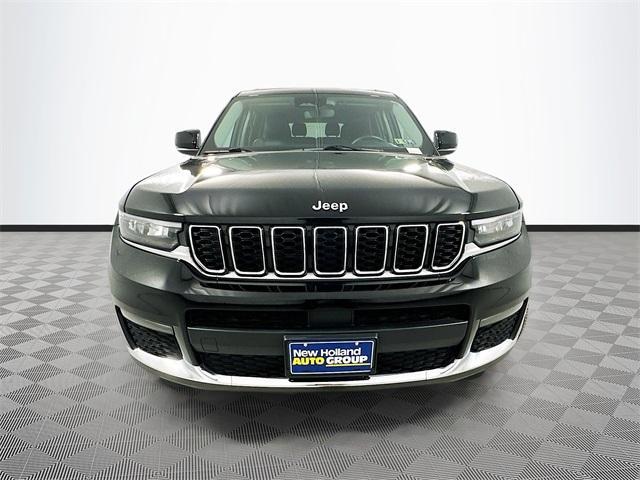 used 2021 Jeep Grand Cherokee L car, priced at $32,968