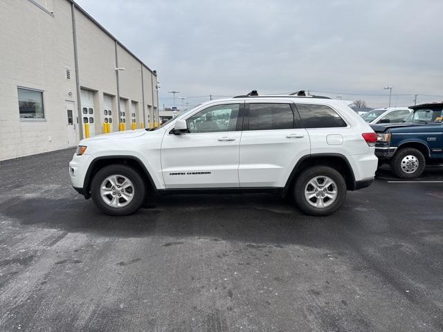 used 2017 Jeep Grand Cherokee car, priced at $16,411