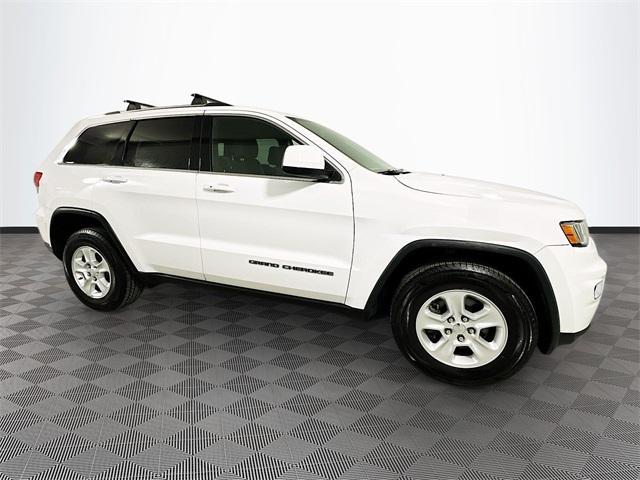 used 2017 Jeep Grand Cherokee car, priced at $16,411