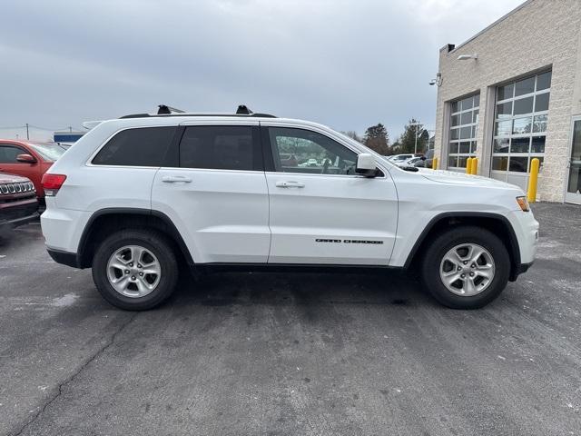 used 2017 Jeep Grand Cherokee car, priced at $16,411